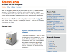 Tablet Screenshot of kerasai.com